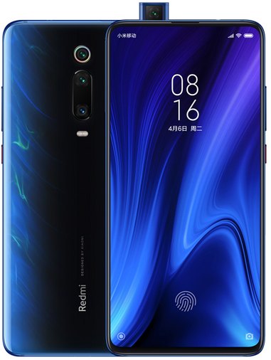 Xiaomi Redmi K20 Pro Standard Edition Dual SIM TD-LTE CN 128GB M1903F11A / M1903F11C